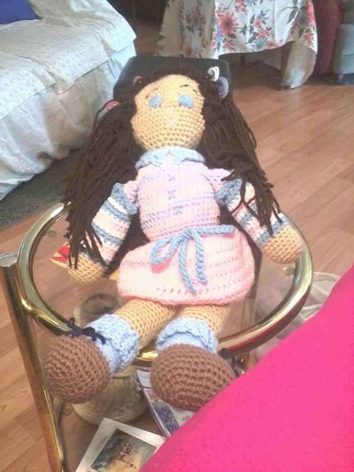 jo jo's birthday doll