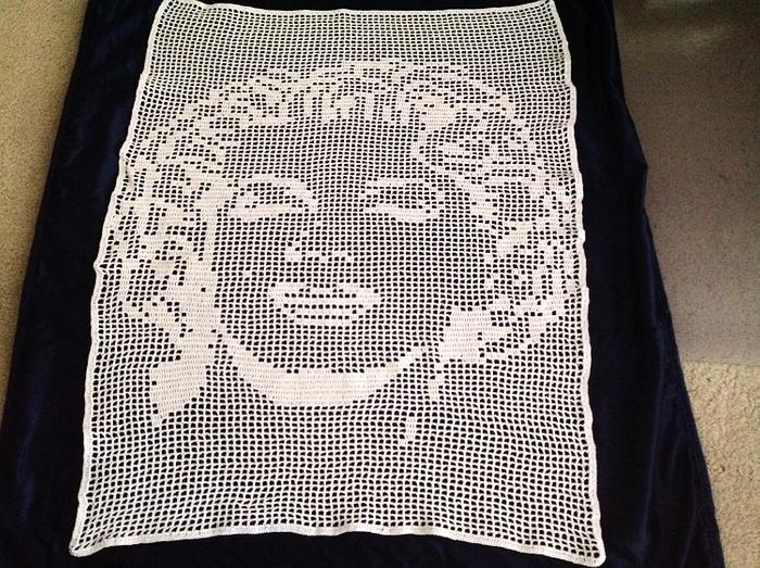 More filet crochet