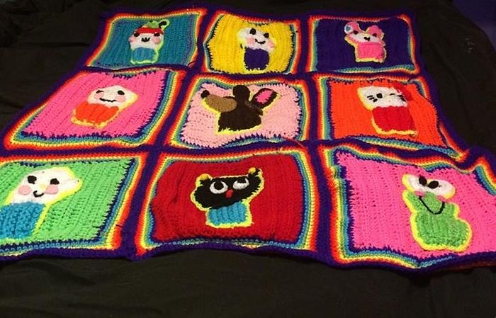 Blanket for one of my greatgrands