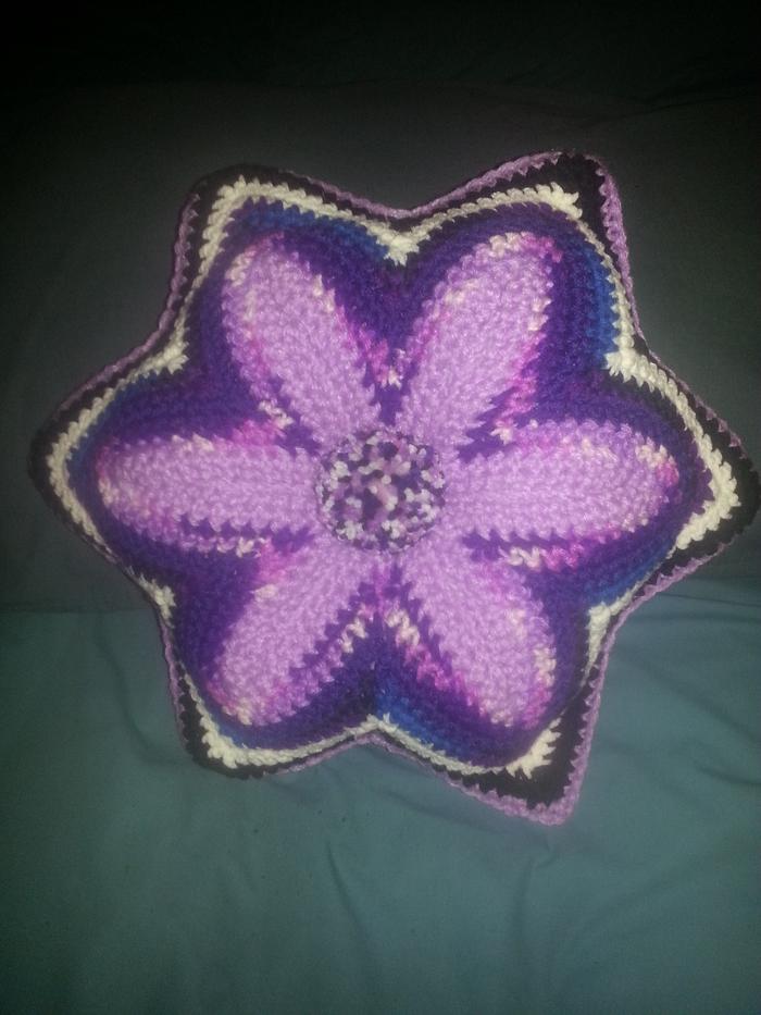 Starflower Pillows