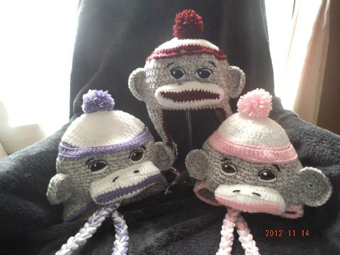 Soc Monkey Hat