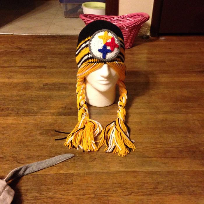 Steelers hat