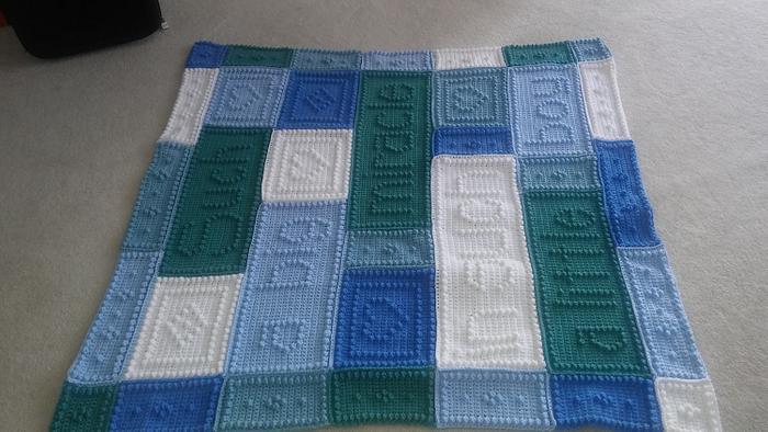 Miracle Baby Blanket