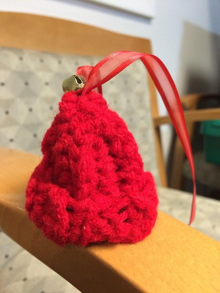 Mini Hat Ornament