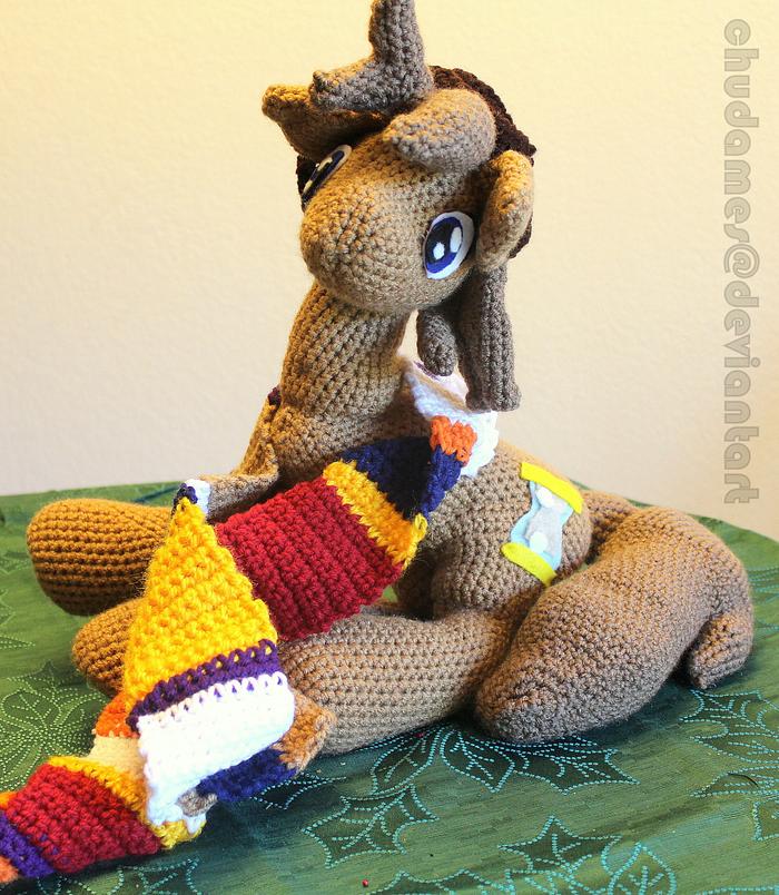 Doctor Whooves 4th Generation