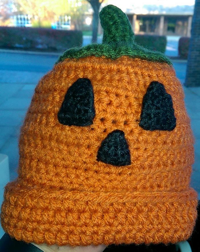 Punkin' Head