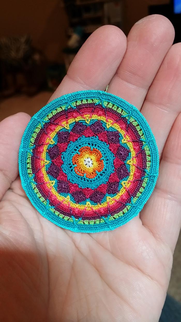 Sewing Thread Sophie's Universe CAL