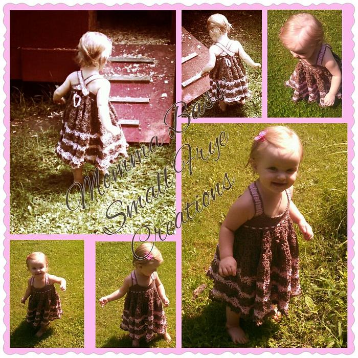 Annabelle's cotton dress