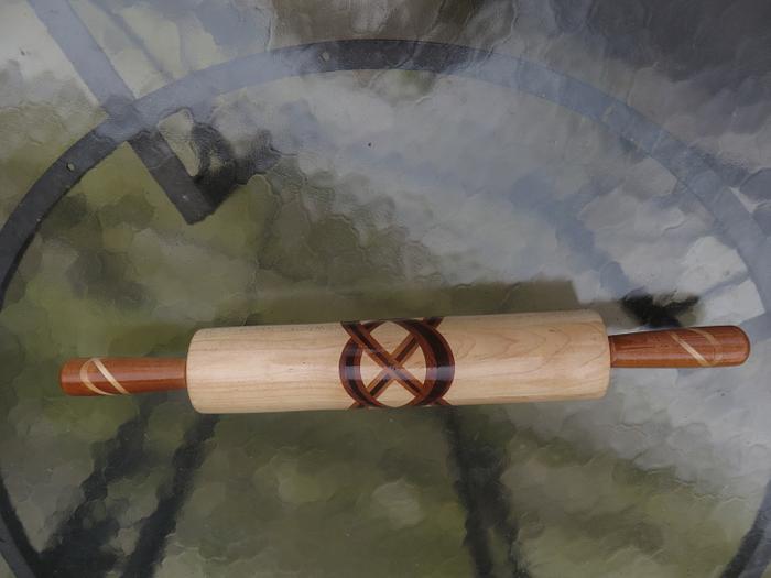Celtic Knot Rolling Pin