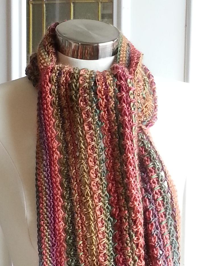 Harvest Scarf