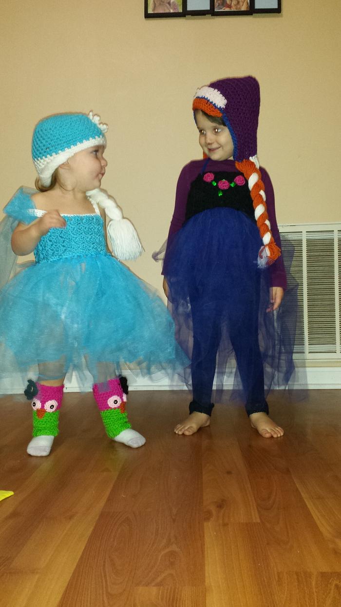 Frozen Halloween! 