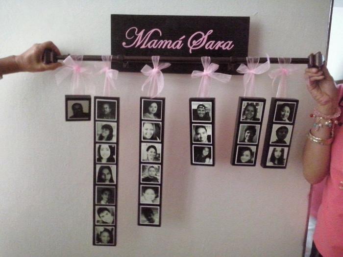 Hanging Family Picture Set