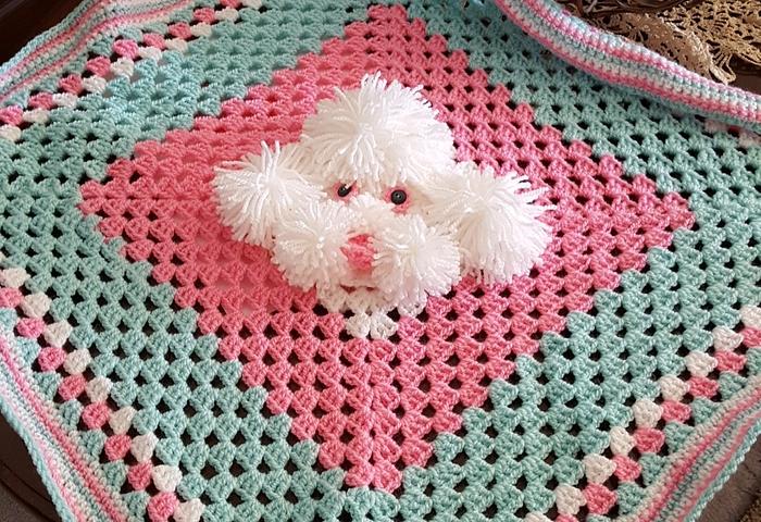 Puppy Blanket