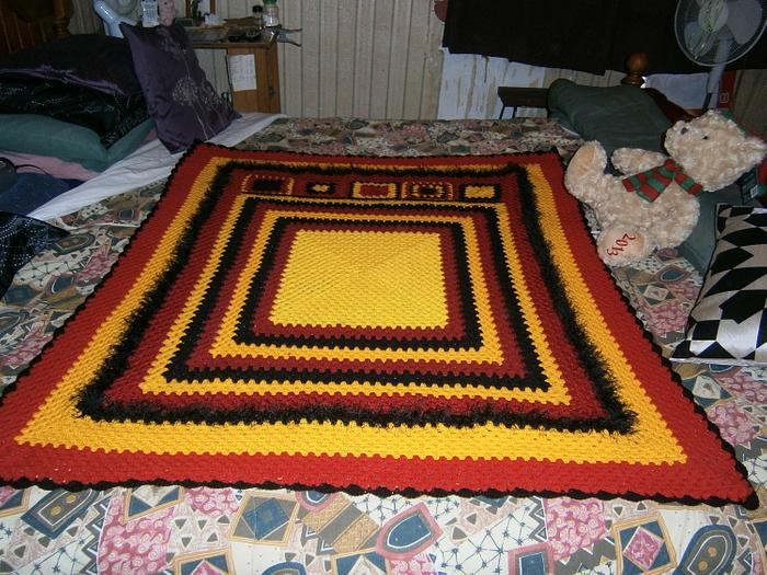 Koori Blanket.