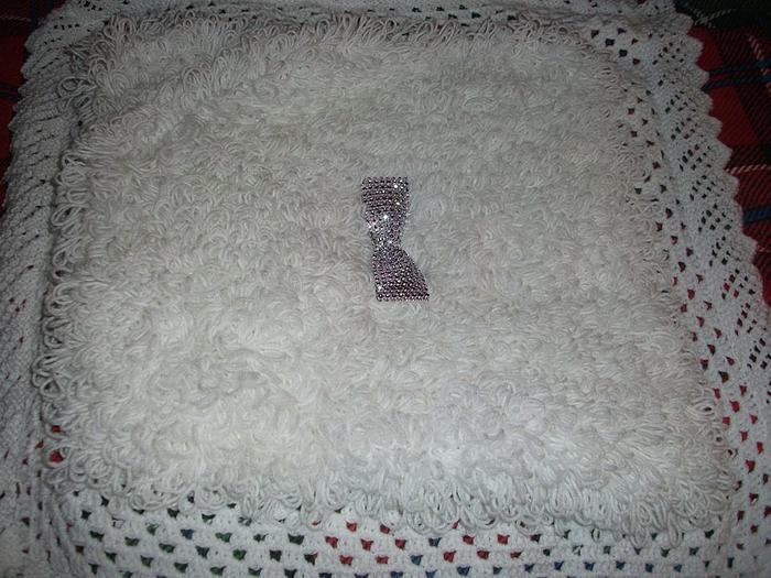 crochet loopy blanket