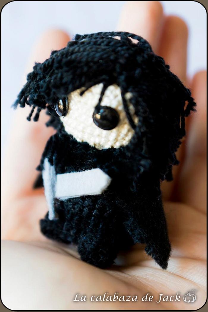 Jon Snow - Game of Thrones - La Calabaza de Jack