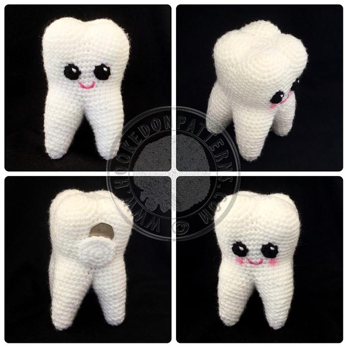 Sweet Tooth - The Tooth Fairy Buddy 