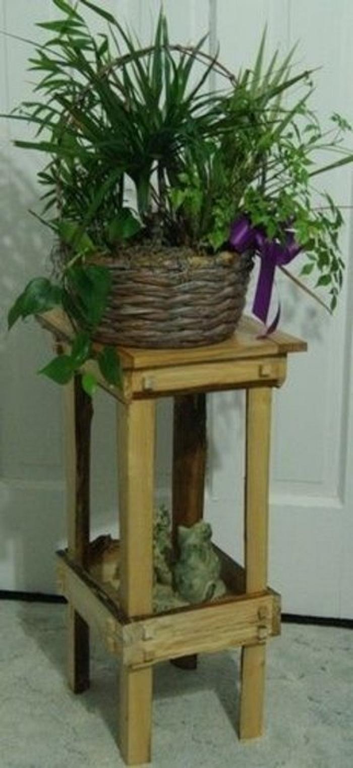 My Willow Table
