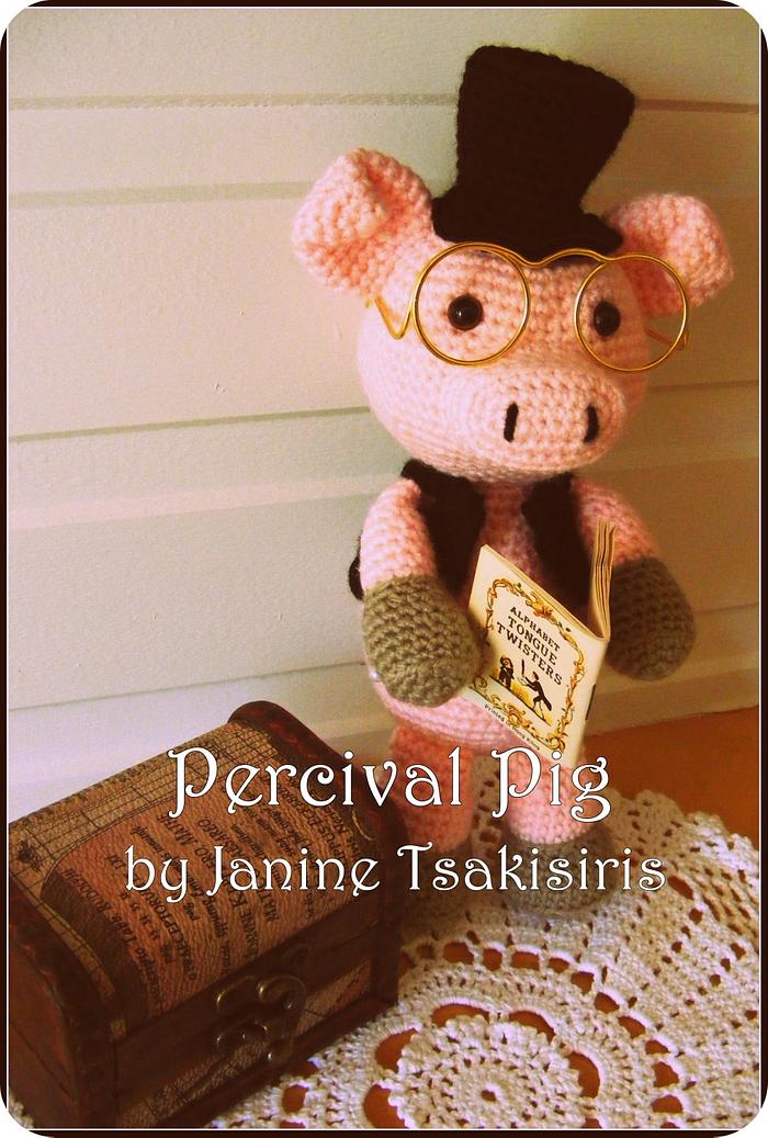 Percival the Pig