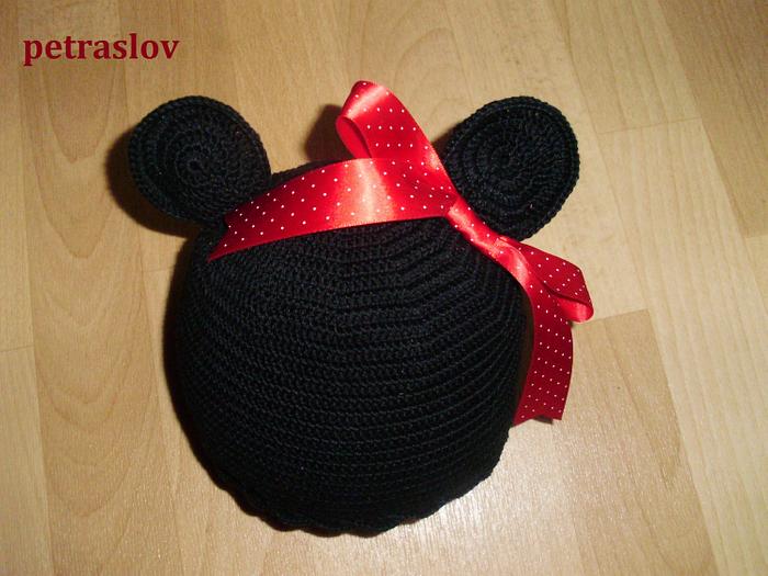 Minnie cap