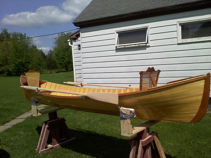 Adirondack Guide Boat