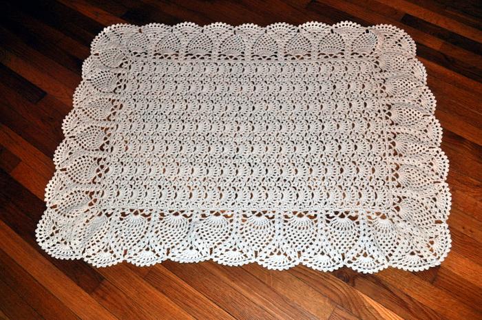 Exquisite Baby Afghan