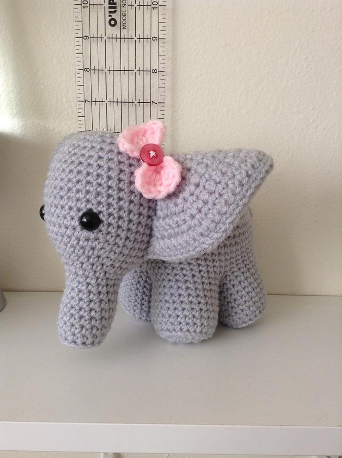 Peanut the Elephant