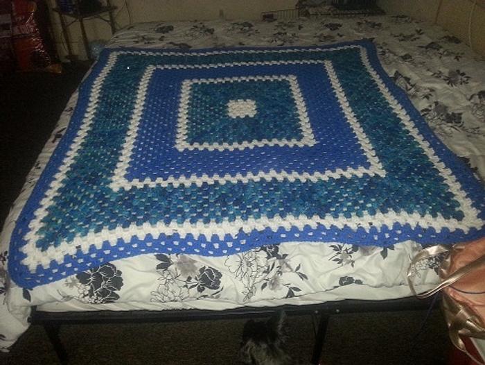 GRAND DAUGHTERS BLANKET