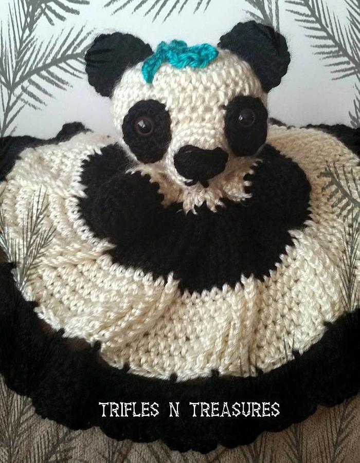 Dandy Panda Lovey