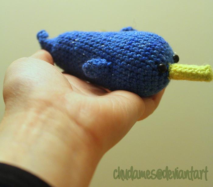 Narwhal - Free Pattern