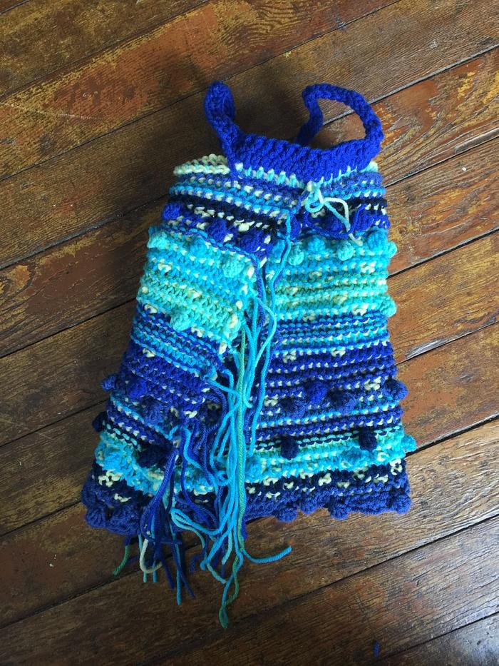 Possibilities in Tunisian Crochet