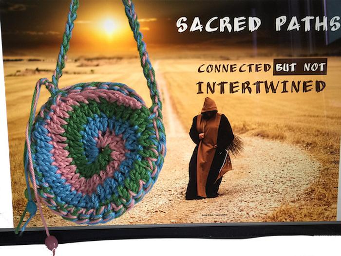 Sacred Paths Pouch