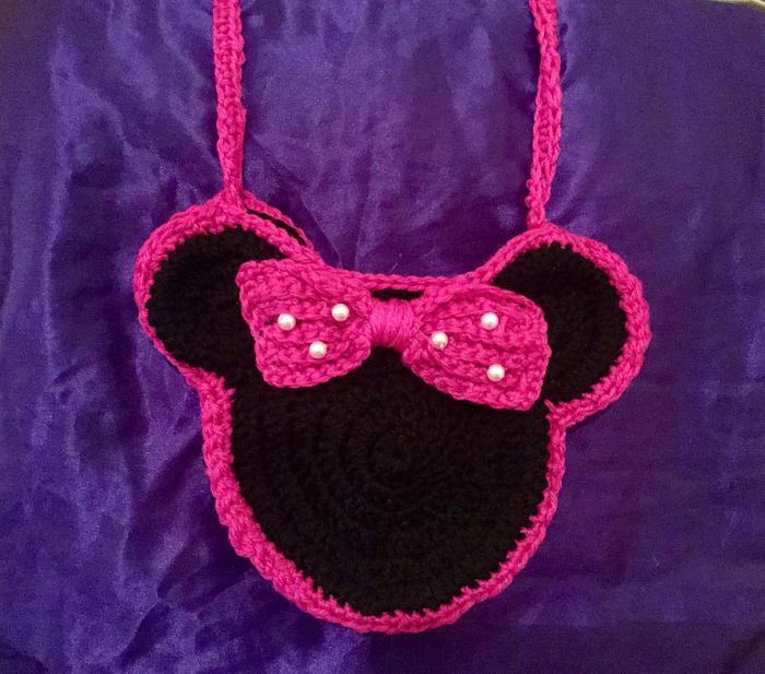 Minnie Mouse Handbag