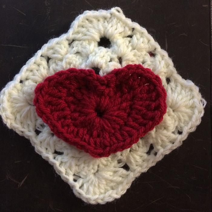 Weekend Wonder Granny Square