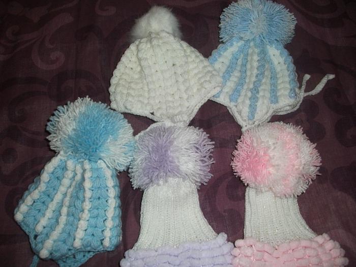 baby hats