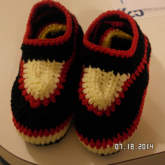 brother slippers