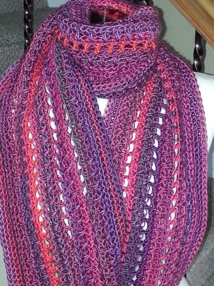 Gypsy Scarf Pattern