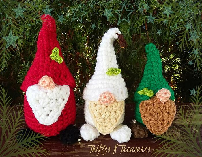 Frumpy Lumpkins Forest Gnomes