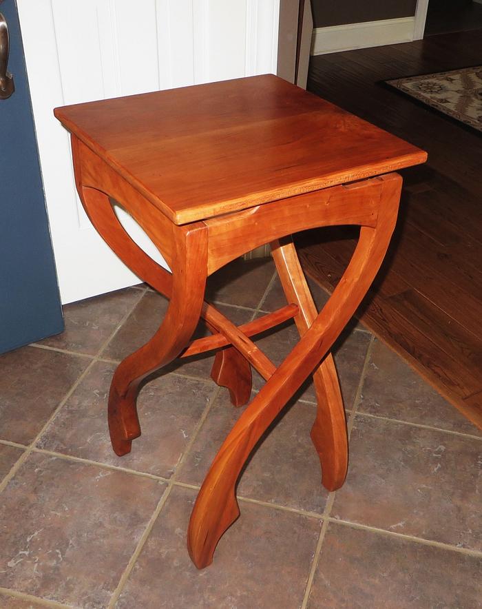 "Pirouette" Table I call Crazy Legs