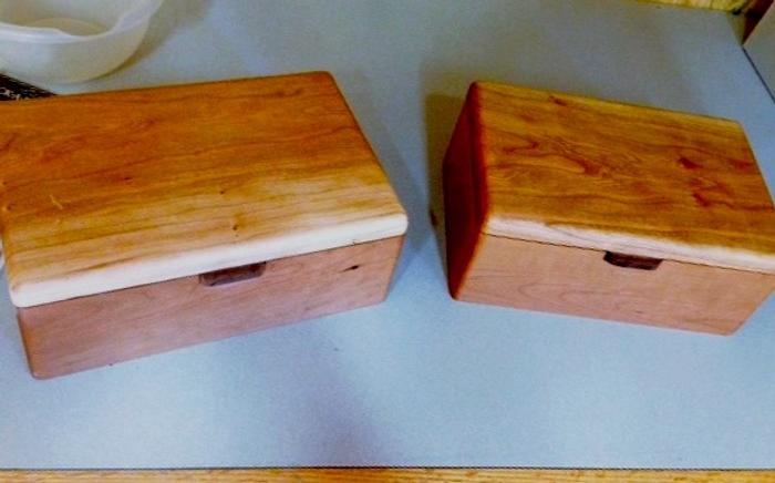 Basic Jewlery boxes