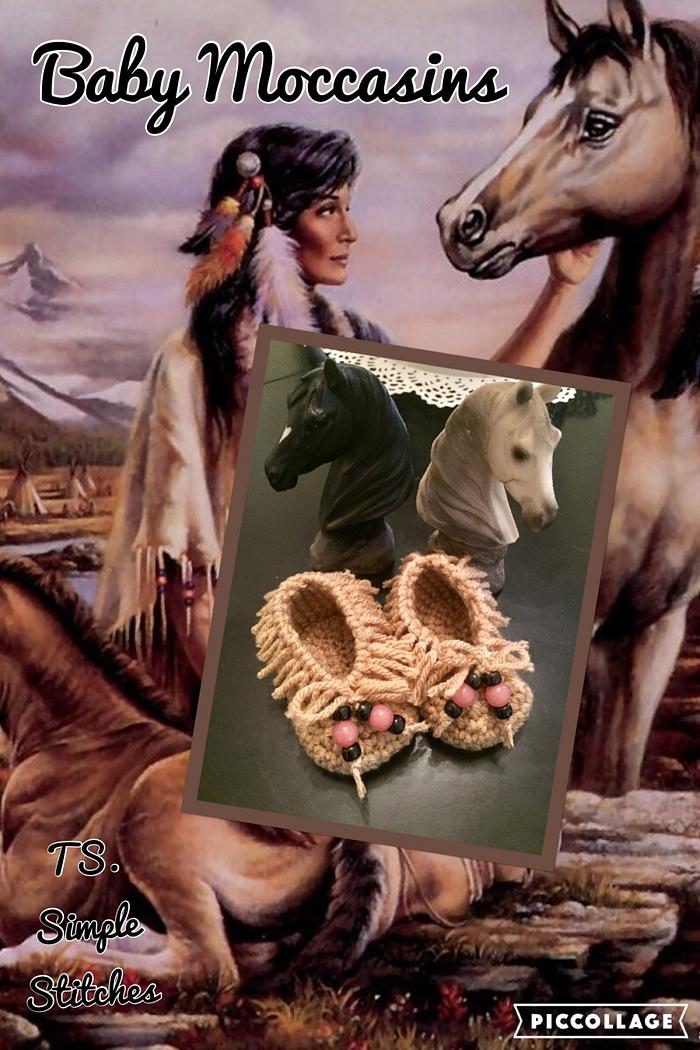 Baby Moccasins 