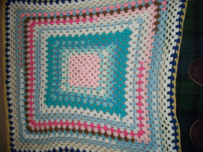 Crochet Blanket