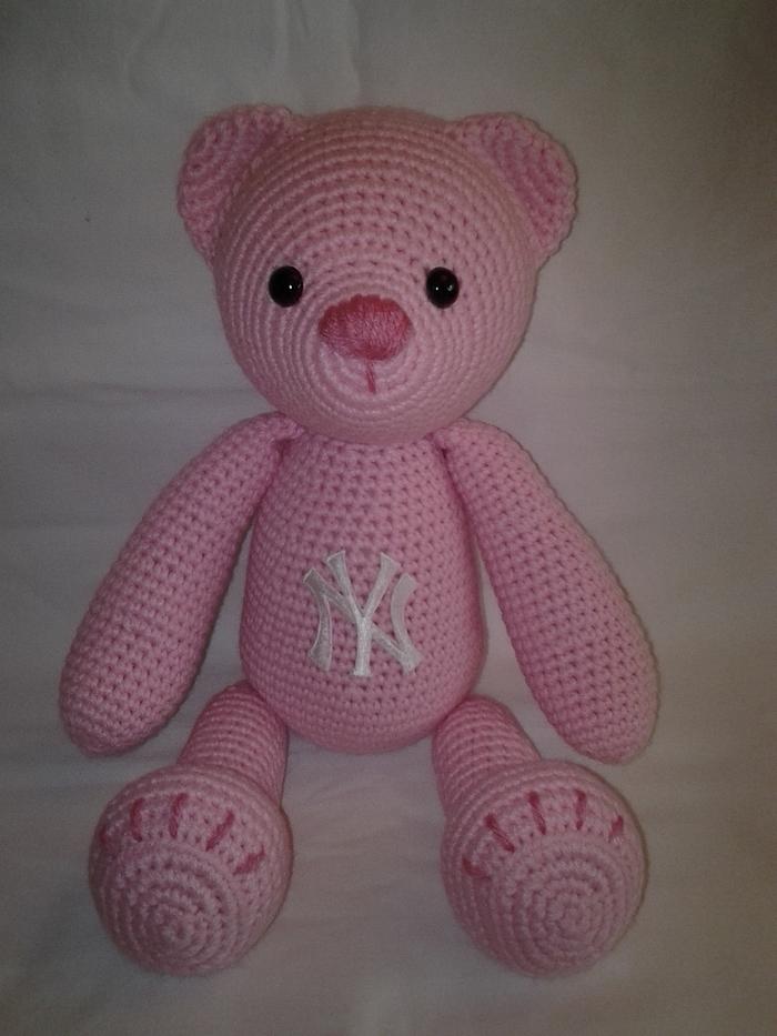 YANKEE Amigurumi