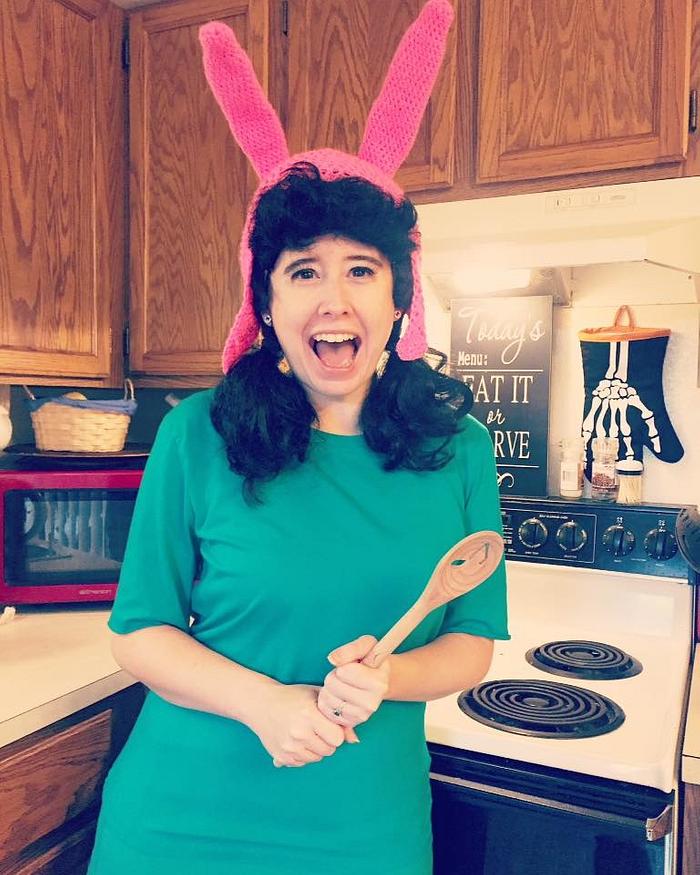 Louise Belcher Hat