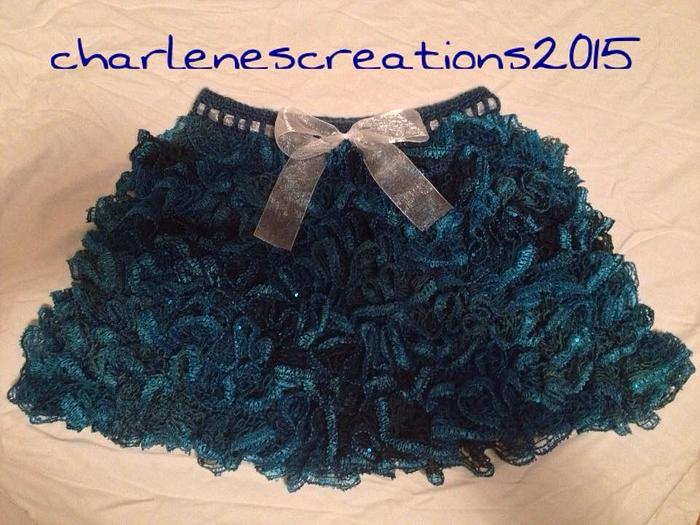 Crochet Skirt 
