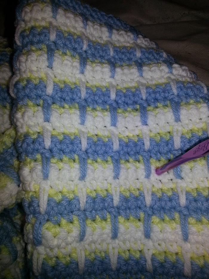 baby afghan