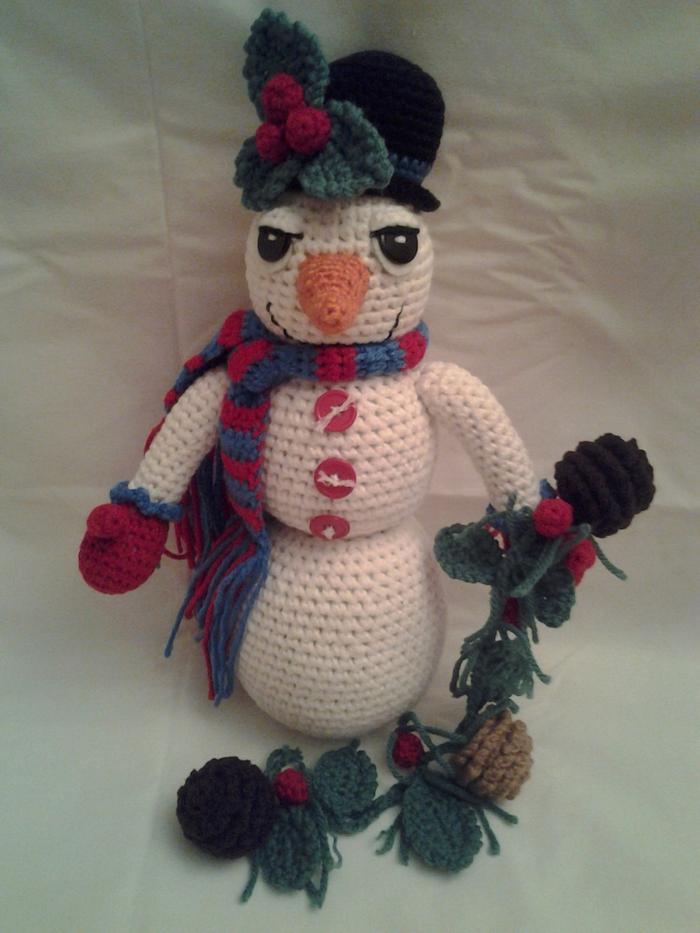 Snowy the Snowman