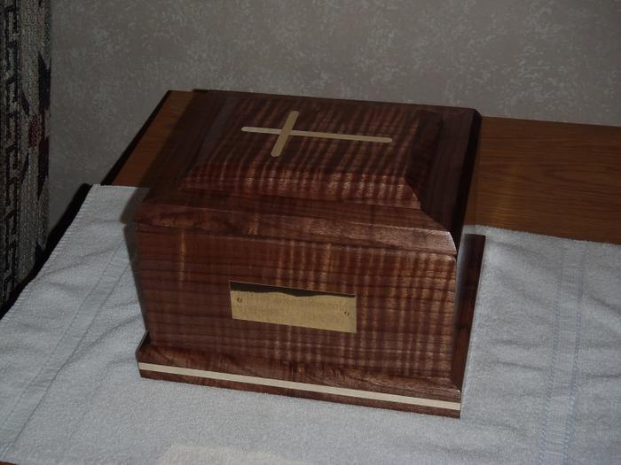  Urn for brother-in-law