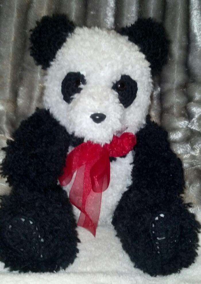 Joyce's Panda Bear