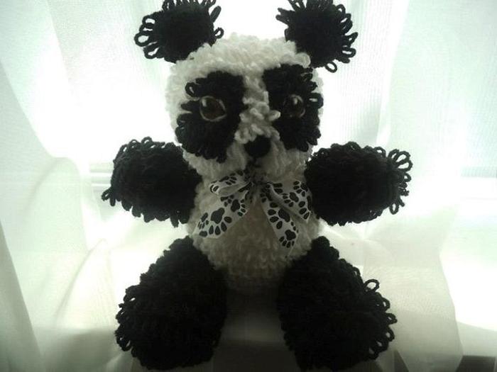 Panda Bear Cub